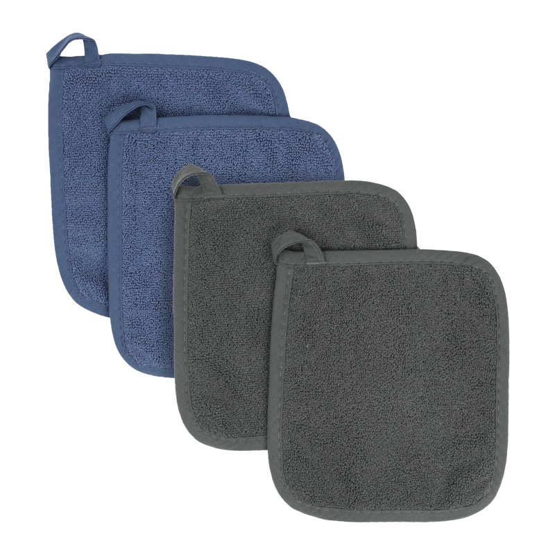 RITZ Pocket Mitts 4-Pack, Federal/Graphite