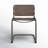Otelia 19'' H Upholstered Metal Side Chair-1574168912