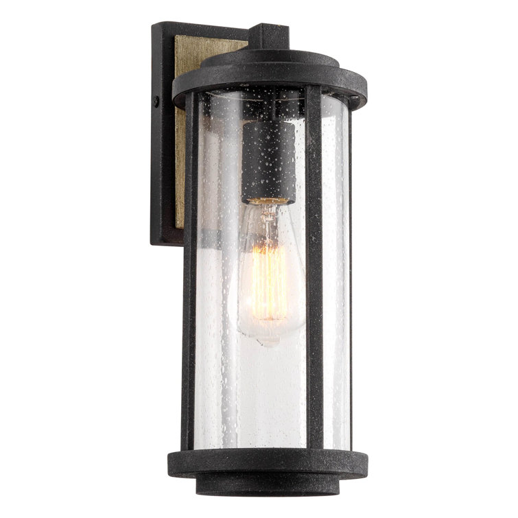 Steel Wall Light
