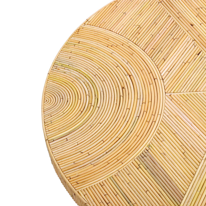 Alician Rattan Coffee Table