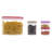 Edvin 4 Container Food Storage Set