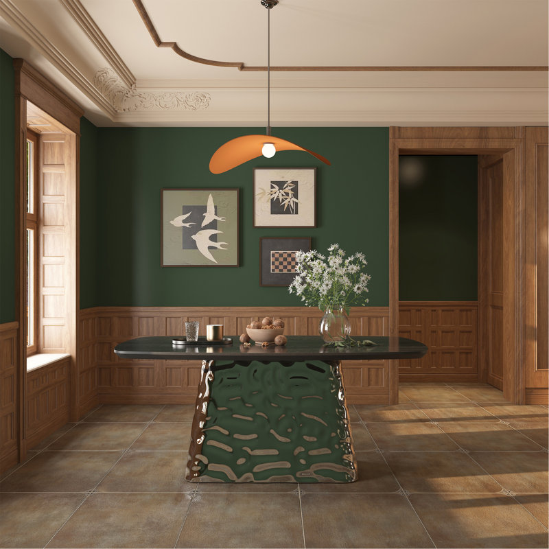 Modern Dining Table 70.8 Inch Kitchen Table