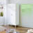 Andelin  71" Steel Wardrobe