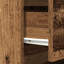 Bedside Cabinet With 3 Drawers 39X35x65 Cm-1950791847