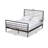Charee Metal Open-Frame Bed-1631925199
