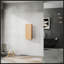 Armoire de salle de bain 12 "