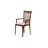Morgan 19.25'' H Upholstered Armchair-22354535-59725543