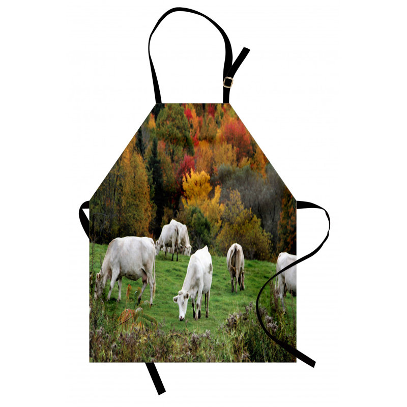 Tablier d’animal de ferme