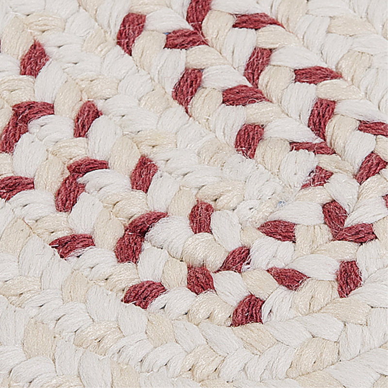 Tapis réversible en mélange de laine bois de rose Talamantez, Rectangle 12 pi x 15 pi