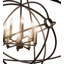 Shamonte 8 - Light Chandelier