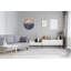 Julean Glass Wall Clock