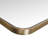 Rey Radius Corner Mirror with Shelf-48939085