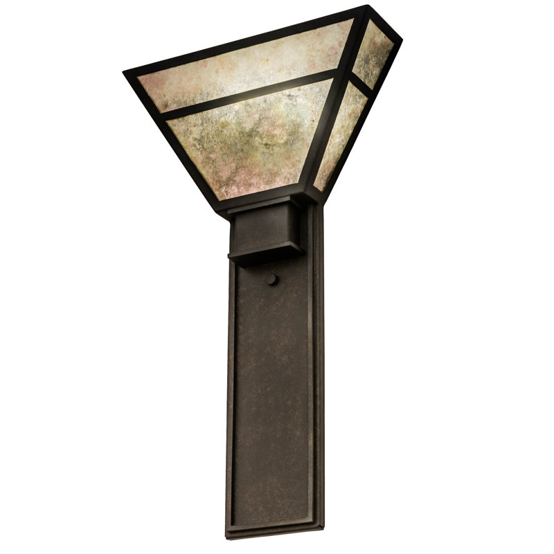 Bryce 2 - Light Flush Mounted Sconce