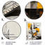 Constructivism Construit Realities I - Constructivism, reproduction d'art en métal-1019562090