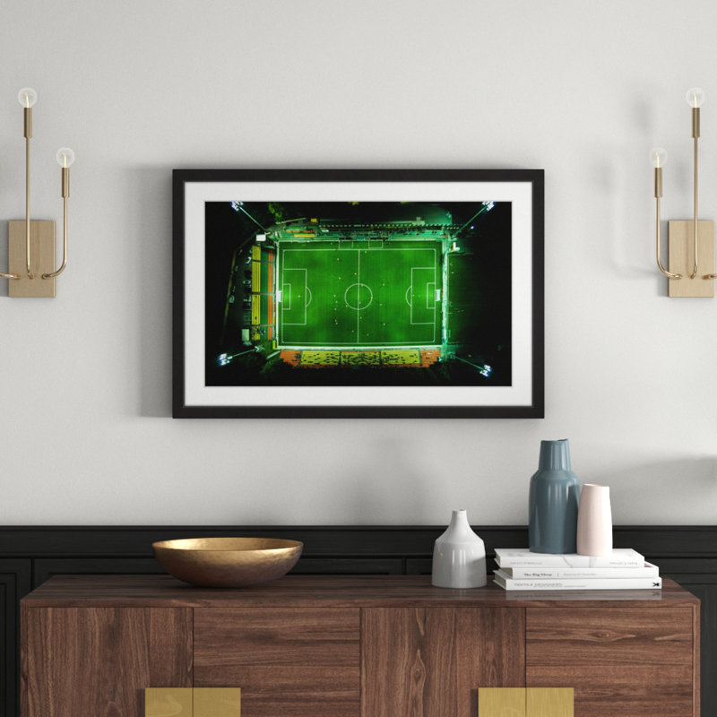 Karolis Janulis - Single Picture Frame Print, 61 cm H x 91 cm W x 3.81 cm D
