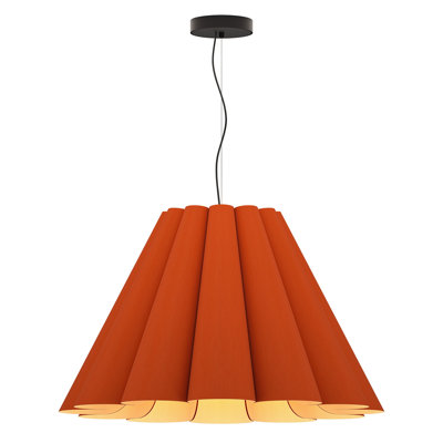 Luminaire suspendu moyen Lora 56
