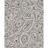 Fornasetti Senza Tempo Abstract Wallpaper Roll