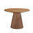 Daelan Round Solid Wood Dining Table