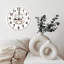Horloge mignonne pour chat