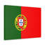 «Portugal Country Flag» sur toile-759525063
