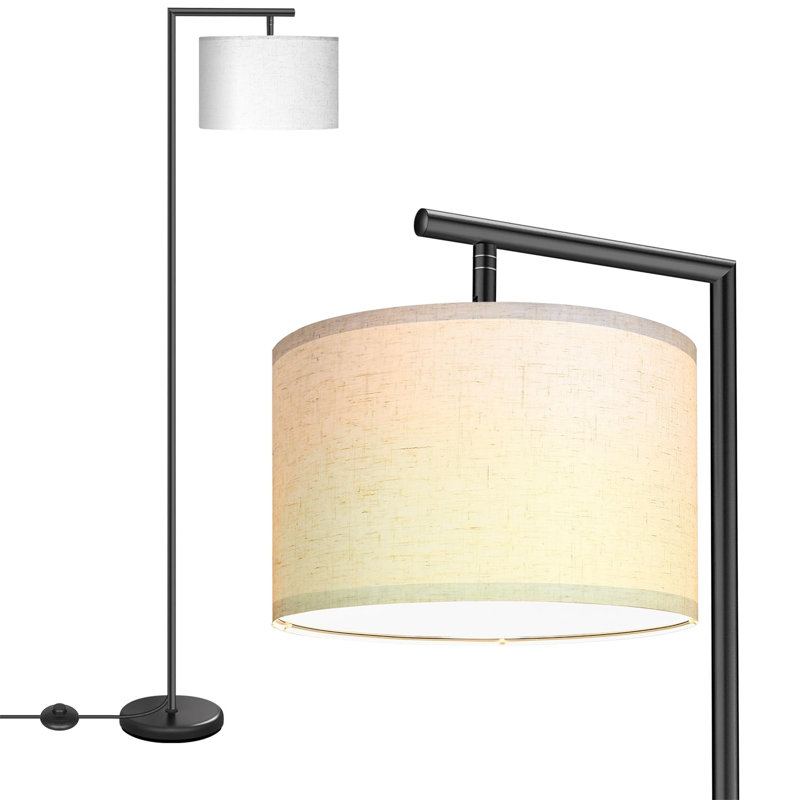 160cm LED Arched Floor Lamp