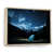 Brown Floater Framed