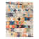 Washable Abstract Indoor Rug