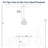 1 - Light Single Ceramic Pendant Light-1406400716