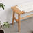 Design Wood Dining Bench Bed Bench For Dining Room-1048178021