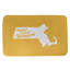 Tapis pour salle de bain en microfibre rectangulaire antidérapant antidérapant-42101565-42101572-123432632