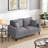 57 " High Resilience Loveseat Sofa-339064041