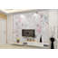 Murale fleur de fleurs nordique Sthilaire-853548165