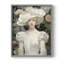 WXEN Series WOMEN Series - reproduction encadrée de qualité supérieure - prête à être accrochée - aucun clou requis-1787316868-1787316870