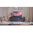 Caelah Modern TV Stand for TVs up to 65", Entertainment Center with LED Lights & Large Storage Cabinets, Sturdy TV Console for Living Room, Bedroom-700088395