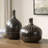 Uttermost Sandstone Flow Large Terracotta Vase