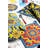 Excelsa Trinacria Abstract Cotton Potholder
