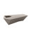 Faz Bench with Planter