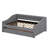 Upholstered Daybed With Drawers-26511543