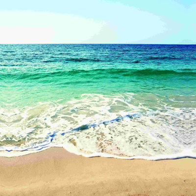 " Beach View "