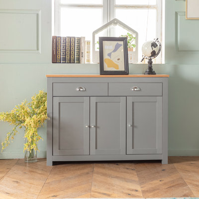 Bollman 112cm Sideboard