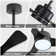 42 In. 3 Abs Blades Indoor Ceiling Fan With Light Kit And Remote