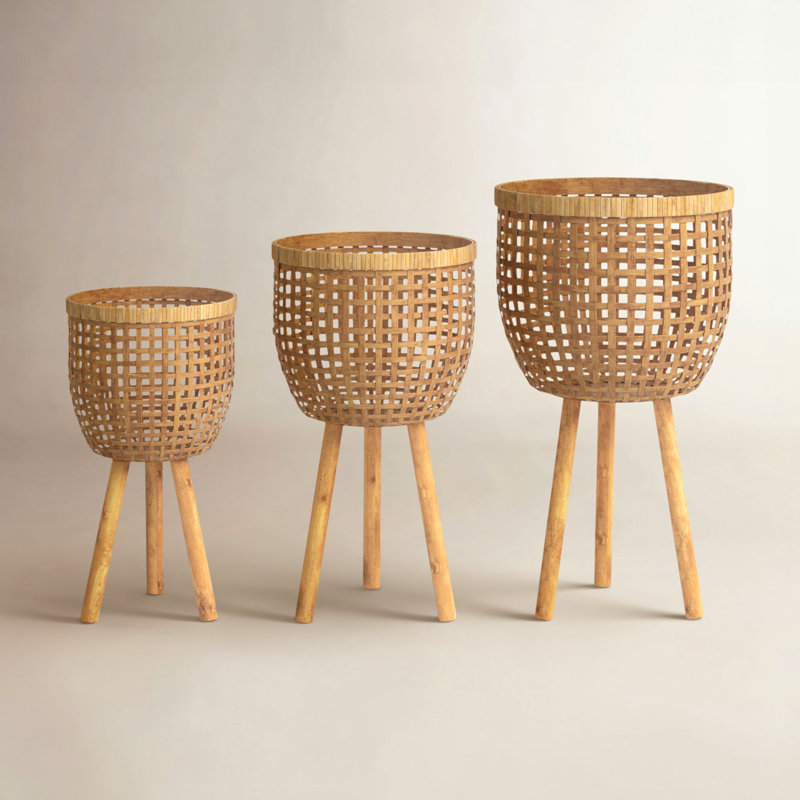 Jameson Pot Planter