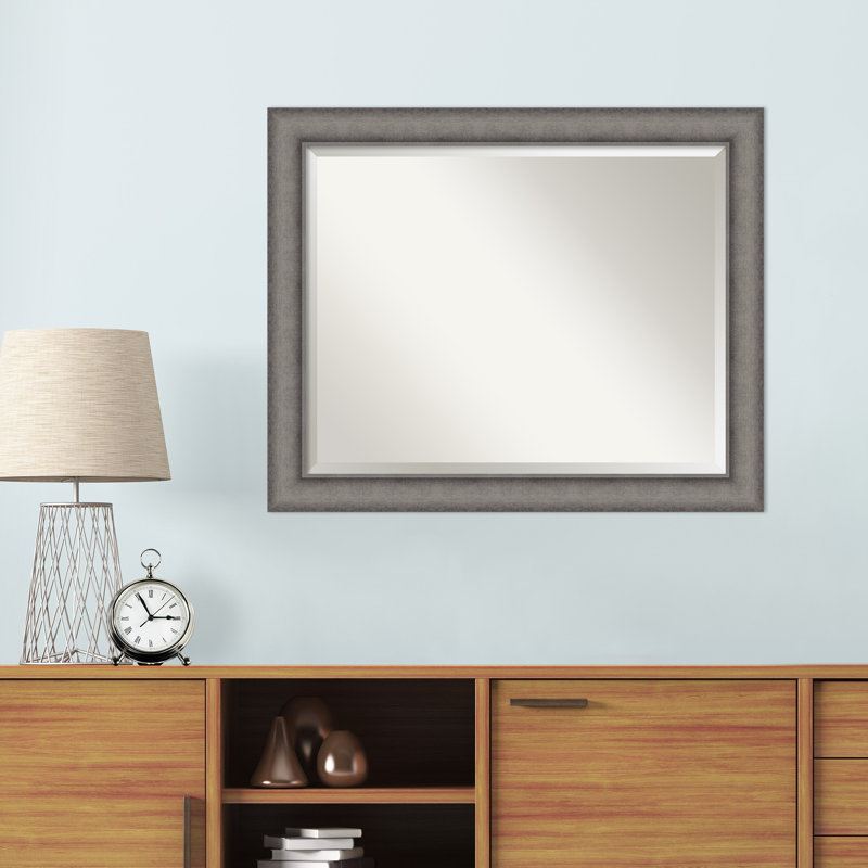Miroir mural Earsel, 26,5 po x 32,5 po