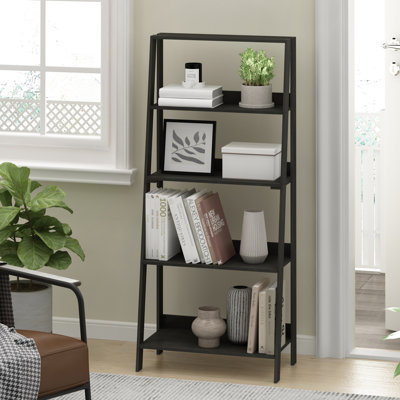 135.99cm H x 59.99cm W Etagere Bookcase