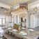 Aakif 8-Light Crystal Chandelier