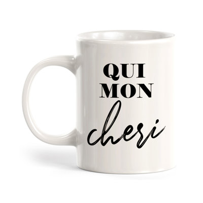 Polypropylene Plastic Coffee Mug