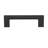 Vail 4" Matte Black Bar Pull Multipack-49797429-110428595