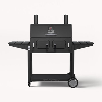 charcoal grill