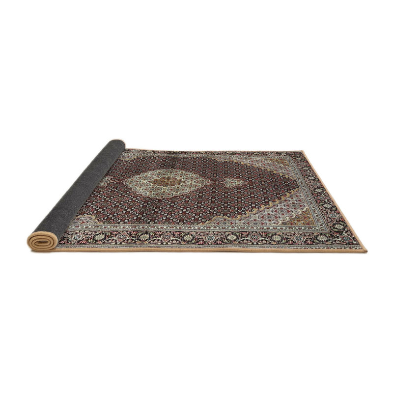 Coombes Oriental Indoor Rug, Round 7'