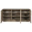 Vanguard 78 in. W Solid Wood Sideboard-1824292835
